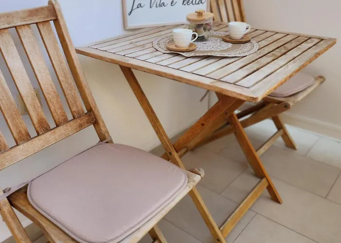 Suncity アパート ザダル