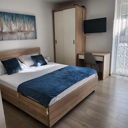 Suncity Lägenhet Zadar