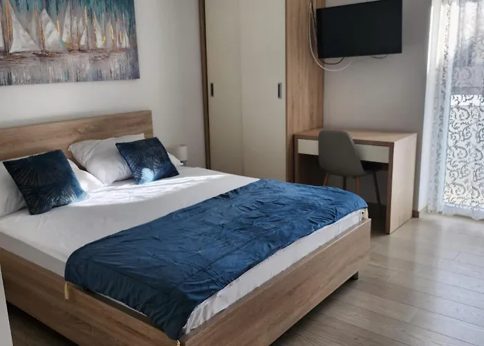 Suncity Apartmán Zadar